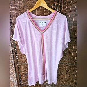 Pitusa pima mini abaya dress Petite